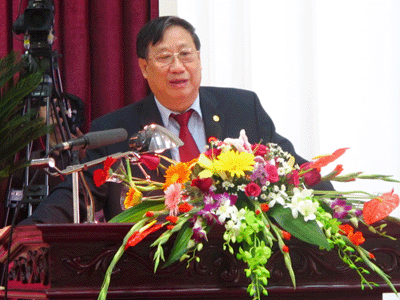 Phó Thủ tướng Phạm Gia Khiêm Bắc Kạn cần chú ý phát triển kinh tế - xã hội gắn với bảo vệ môi trường